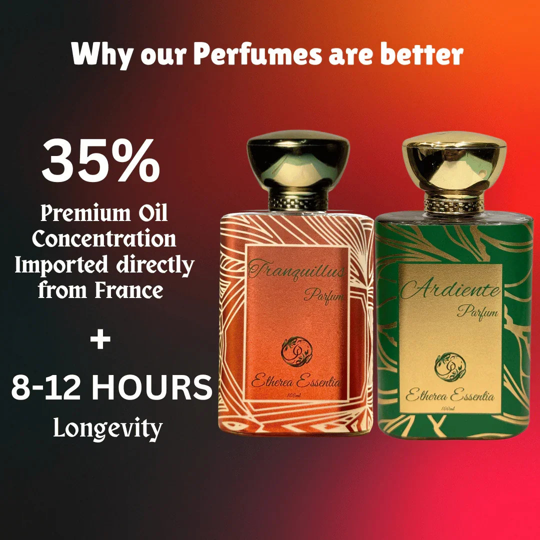 Legend Combo Ardiente + Tranquilllus | 100ml + 100ml