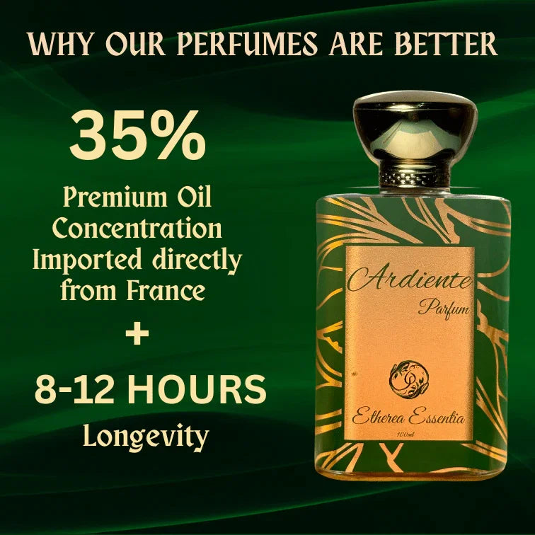 Ardiente | Inspired By Dun-hill