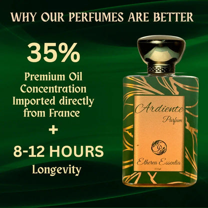 Ardiente | Inspired By Dun-hill