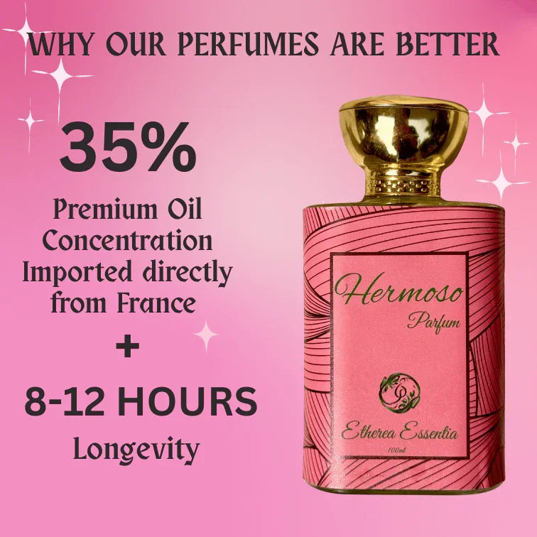 Hermoso | Romantic Floral with Modern Elegance