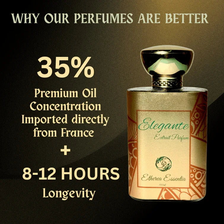 Elegante Extrait | Traditional Arabic Fragrance